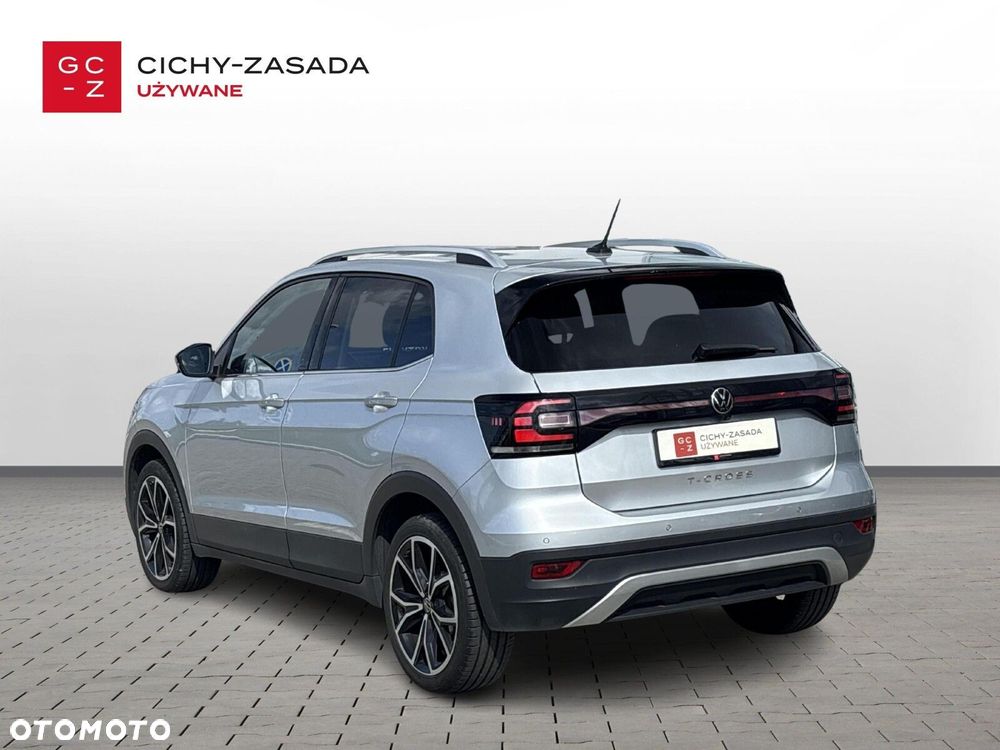 Volkswagen T-Cross - 3