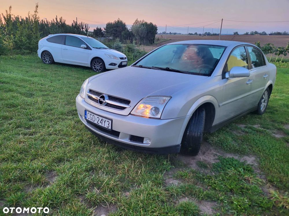 Opel Vectra 1.8 Elegance - 1