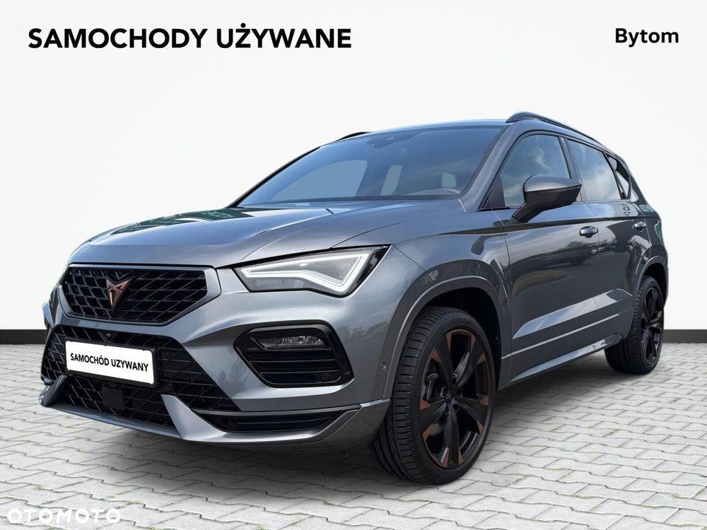 Cupra Ateca - 2
