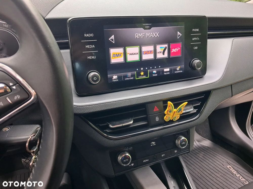 Skoda Kamiq 1.0 TSI Ambition - 19