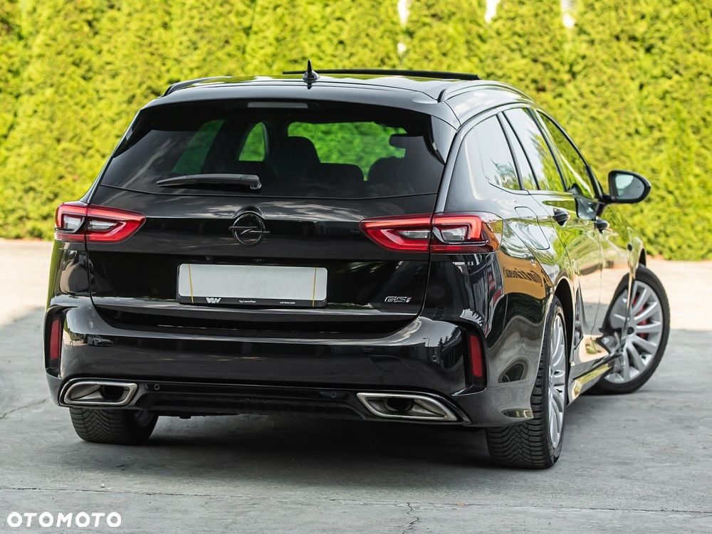 Opel Insignia 2.0 CDTI 4x4 GSi S&S - 12