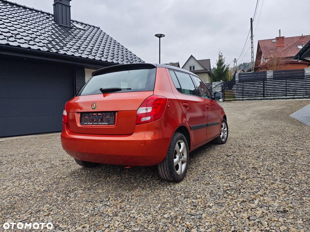 Skoda Fabia - 3