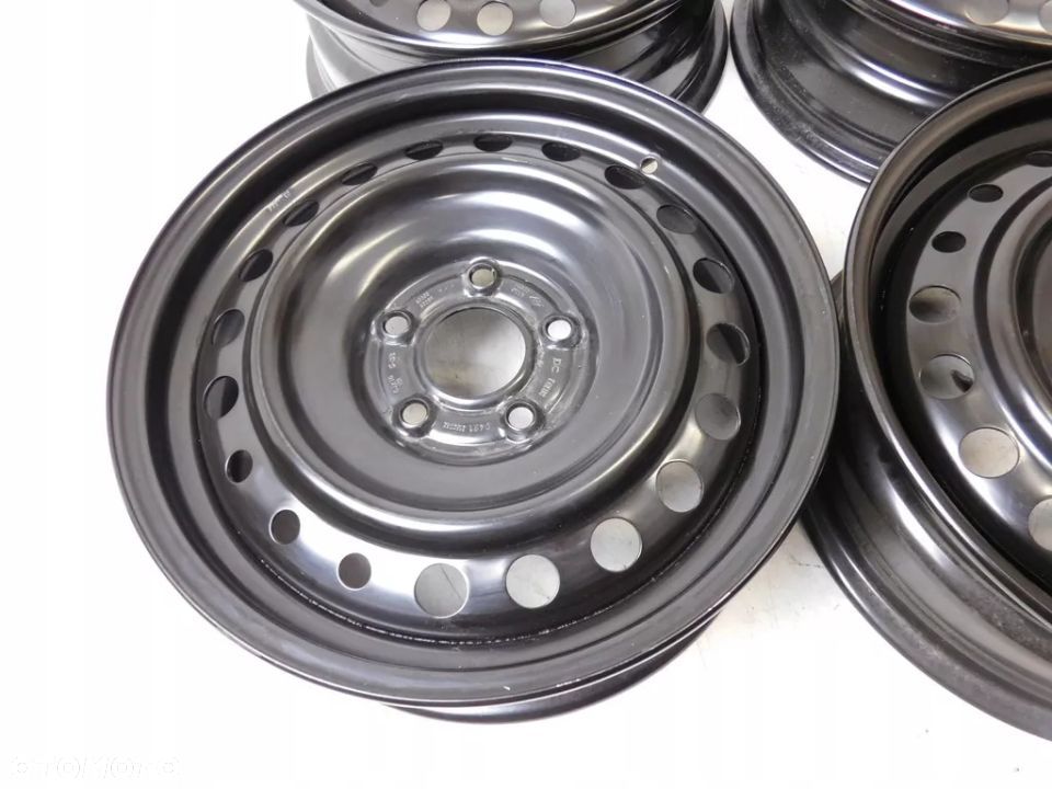 FELGI 16 KIA-HYUNDAI 5X114,3 - 4