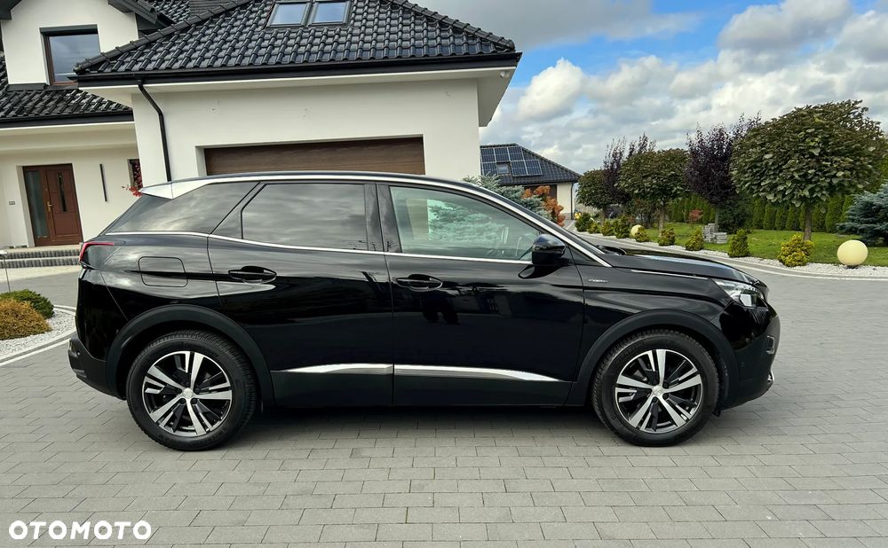 Peugeot 3008 1.5 BlueHDi GT S&S - 15