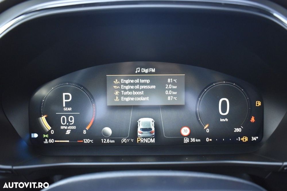 Ford Focus - 22