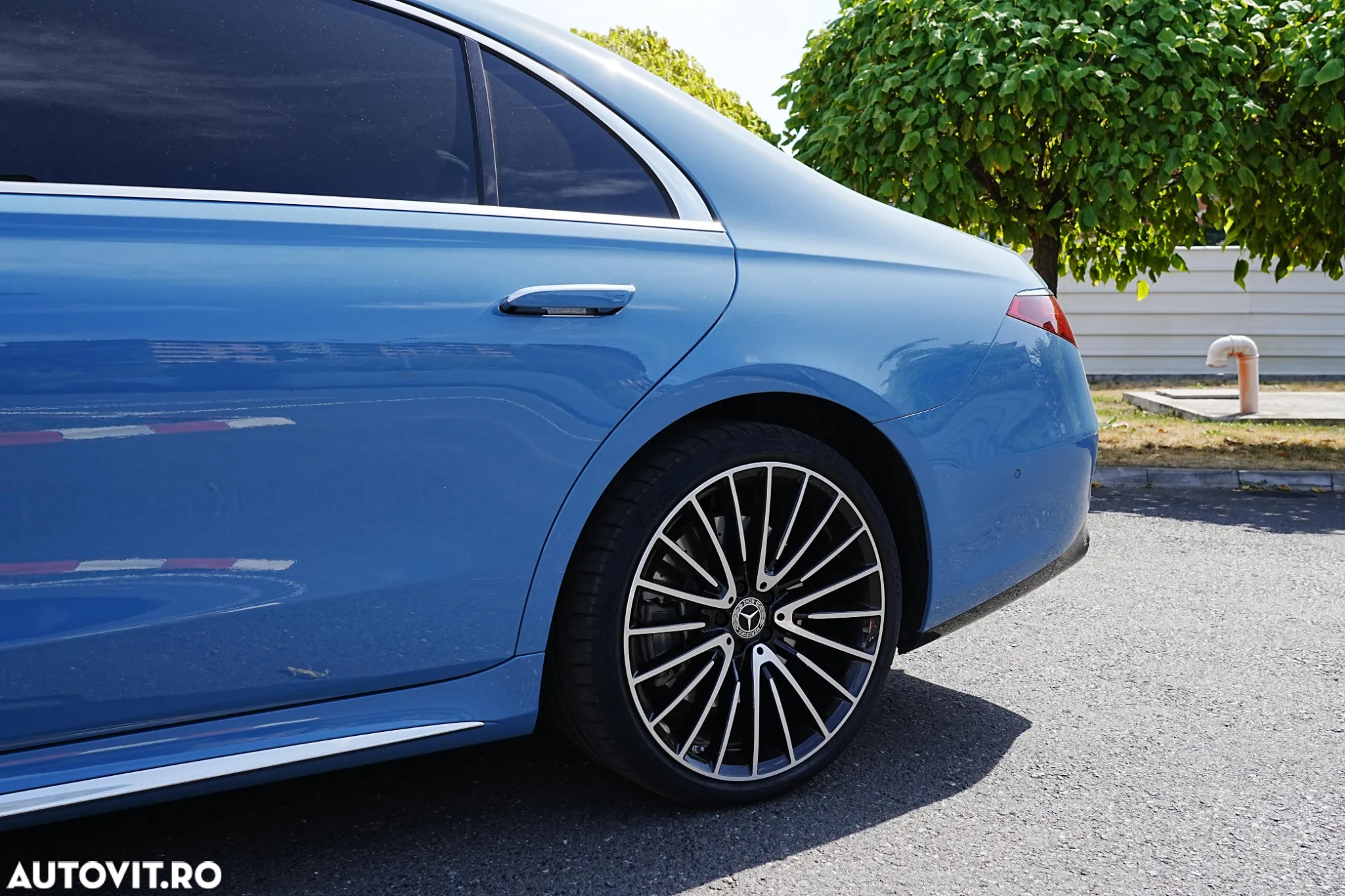 Mercedes-Benz S 450 d 4Matic 9G-TRONIC - 10