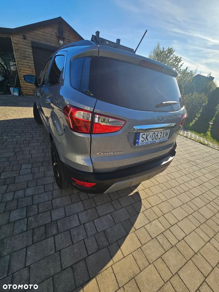 Ford EcoSport 1.0 EcoBoost GPF Titanium ASS - 3