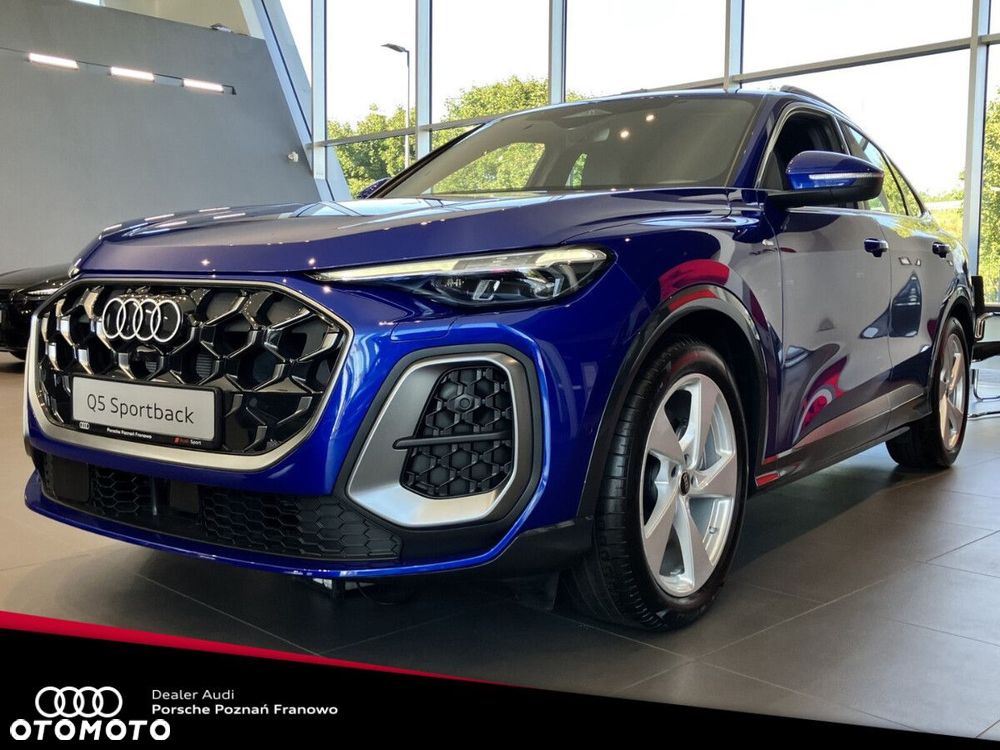 Audi Q5 Sportback - 2