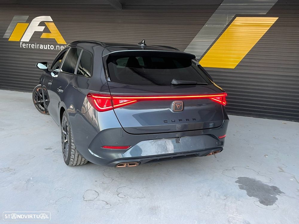 Cupra Leon ST 1.4 e-Hybrid VZ DSG - 4