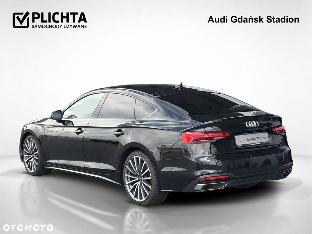 Audi A5 Sportback 40 TFSI mHEV Advanced S tronic - 4