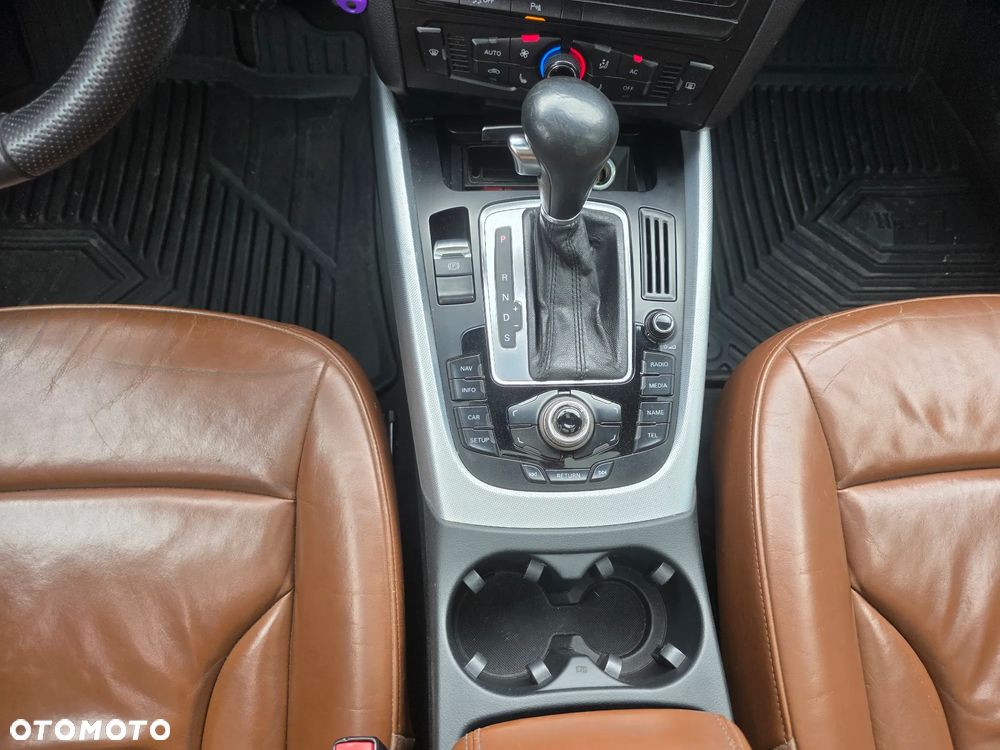 Audi Q5 2011