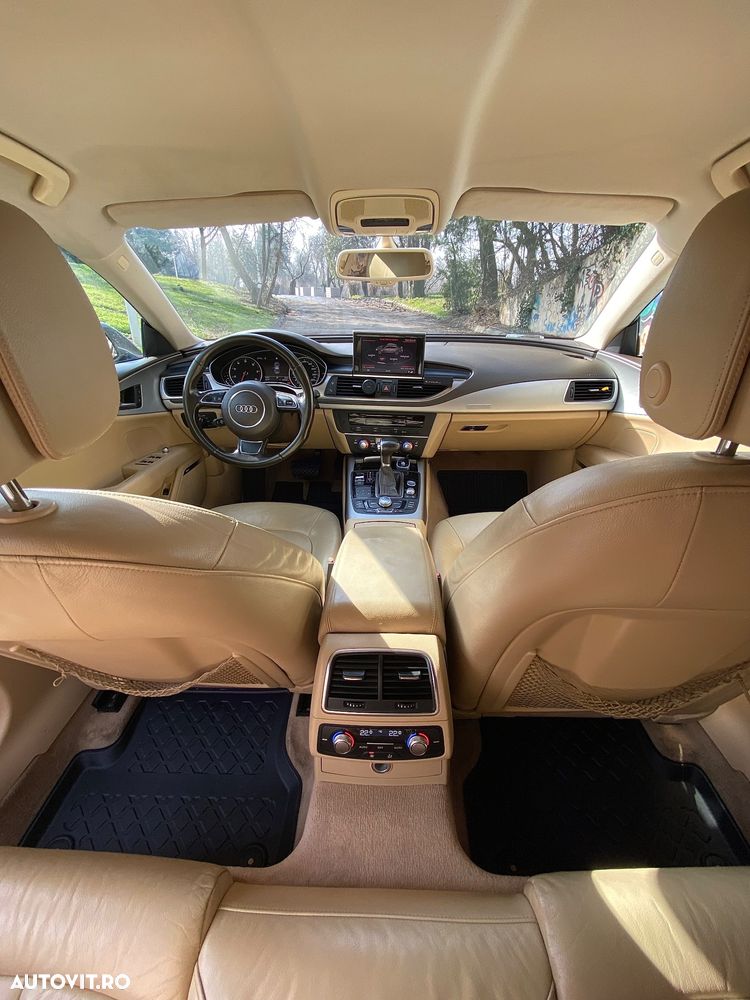 Audi A7 3.0 TFSI Quattro S-Tronic - 17