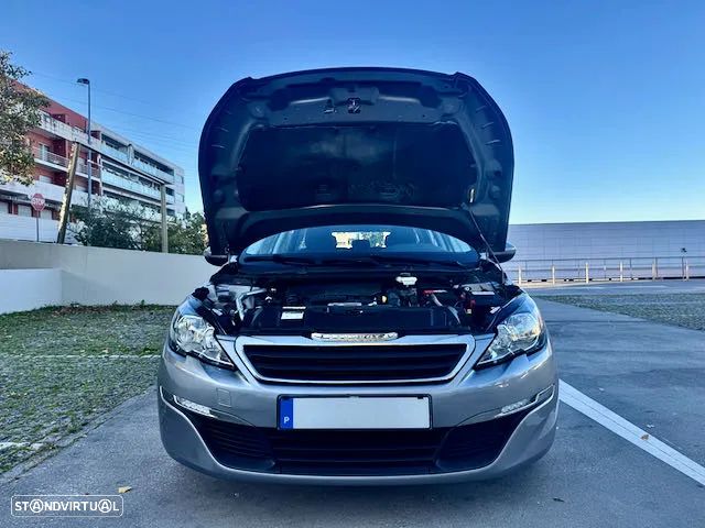 Peugeot 308 SW 110 e-THP Stop & Start Active - 17