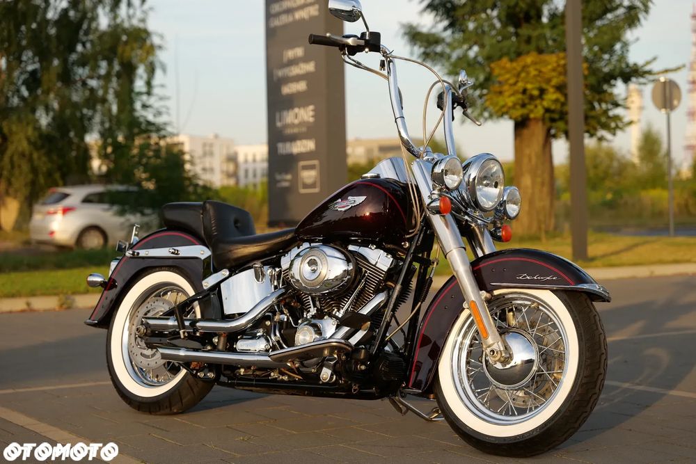 Harley-Davidson Softail Deluxe - 22
