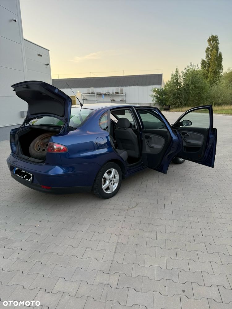 Seat Cordoba 1.9 TDI Stylance - 17
