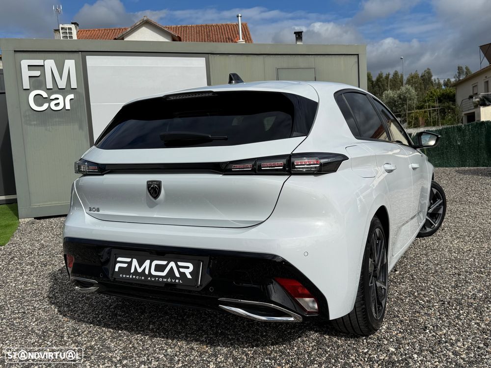 Peugeot 308 PureTech 130 Allure - 9