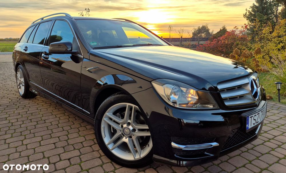 Mercedes-Benz Klasa C 200 T 7G-TRONIC Avantgarde Edition - 1