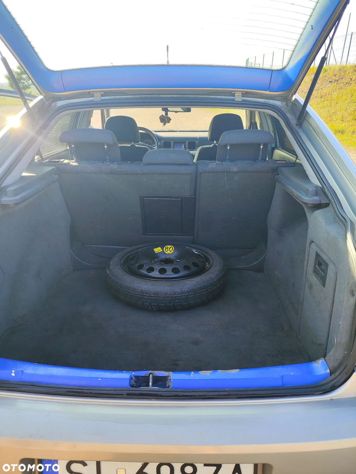Opel Vectra GTS 1.8 - 8