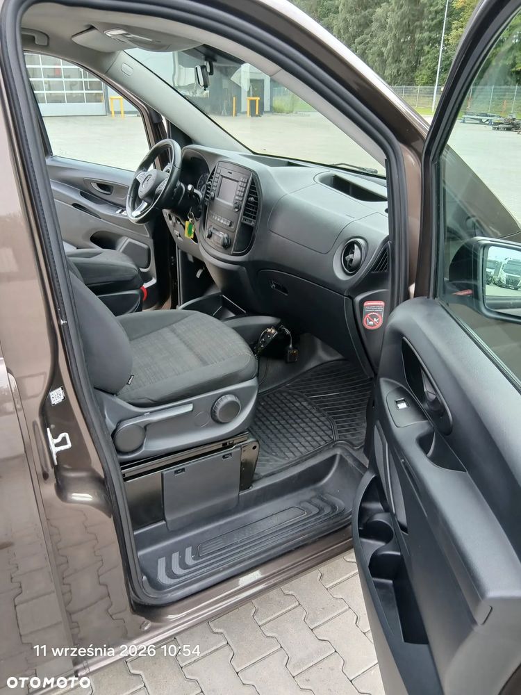 Mercedes-Benz Vito CDI Tourer Base 447.701 - 7