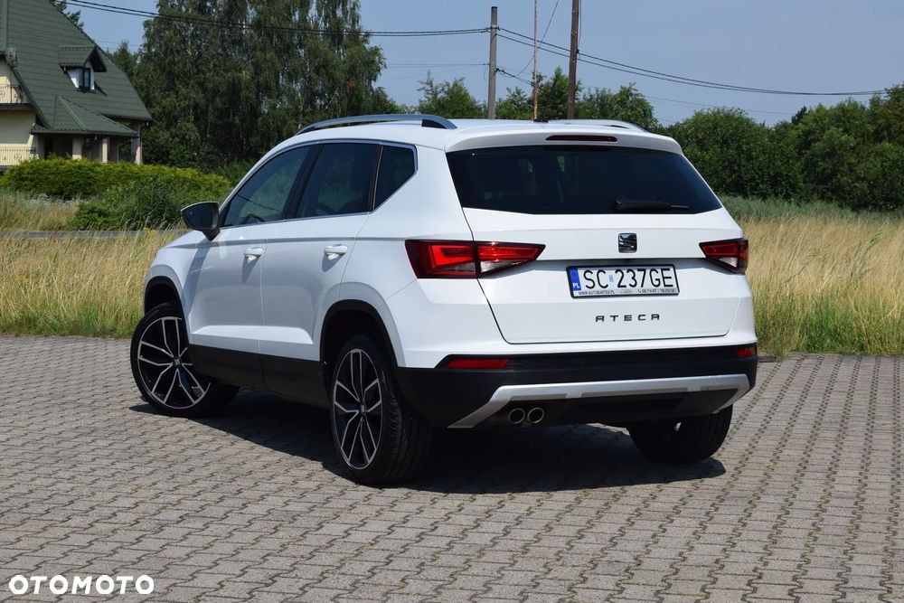 Seat Ateca 1.4 ECO TSI XCELLENCE - 4