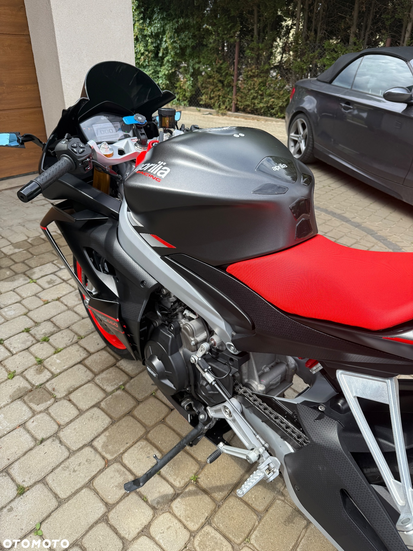 Aprilia RS - 6