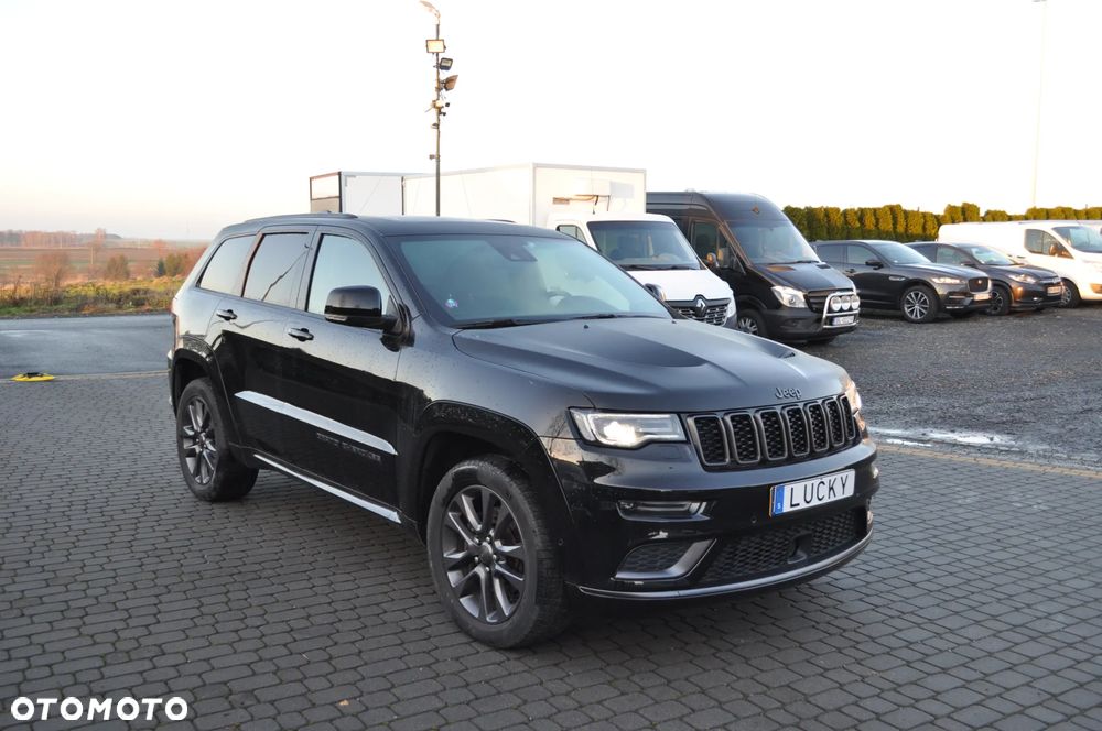 Jeep Grand Cherokee 3.0I Multijet Night Eagle - 15