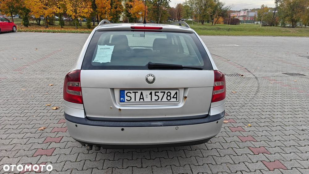 Skoda Octavia 1.9 TDI Ambiente - 5