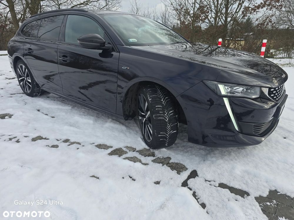 Peugeot 508 2.0 BlueHDi GT S&S EAT8 - 6