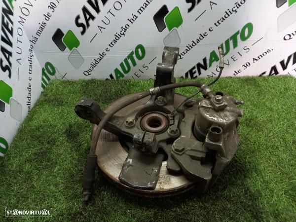 Manga Eixo Frente Esq Opel Astra H Gtc (A04) - 3