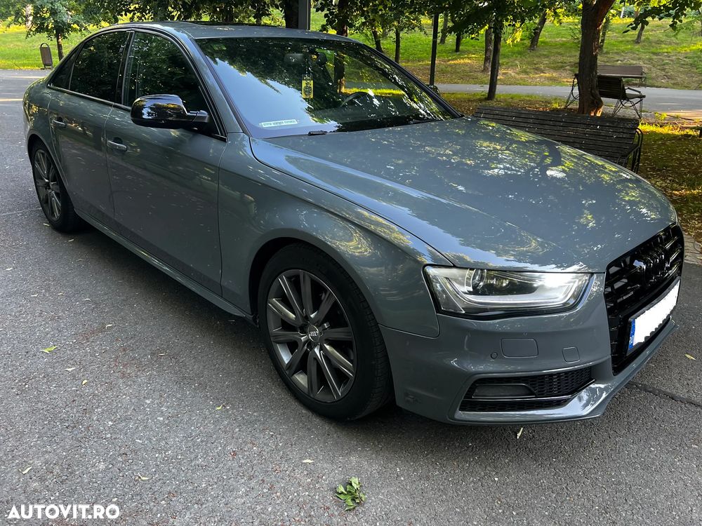 Audi A4 Limuzina 2.0 TFSI Quattro Stronic - 2