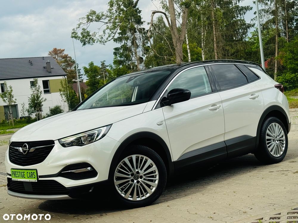 Opel Grandland X 1.6 CDTI Ultimate S&S - 19