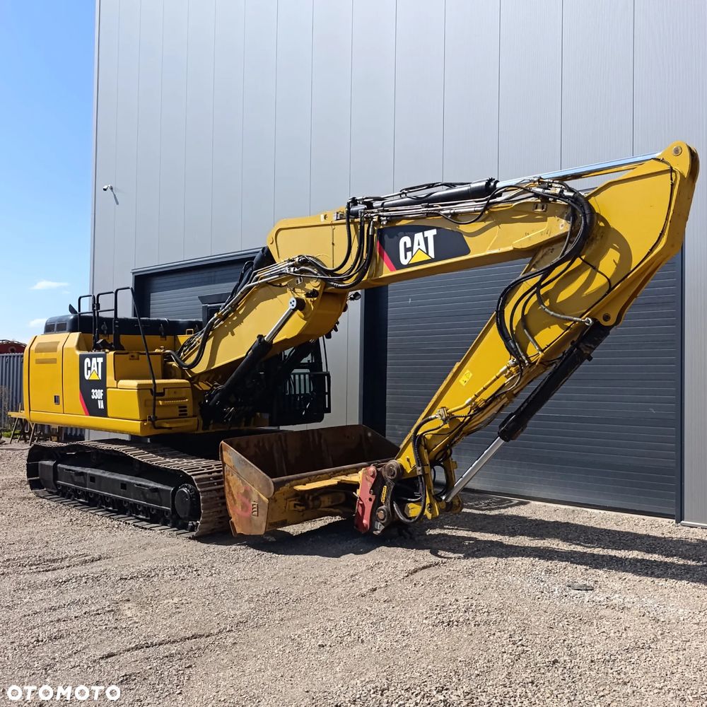Caterpillar 330F VA - 4