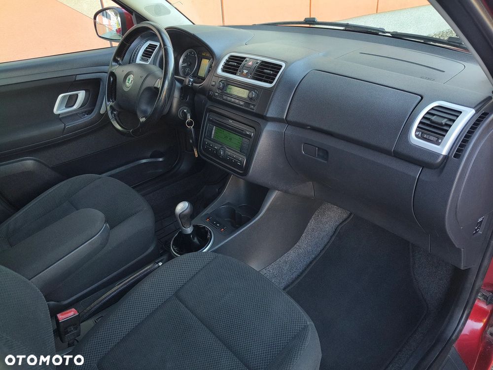 Skoda Fabia 1.6 16V Elegance - 10