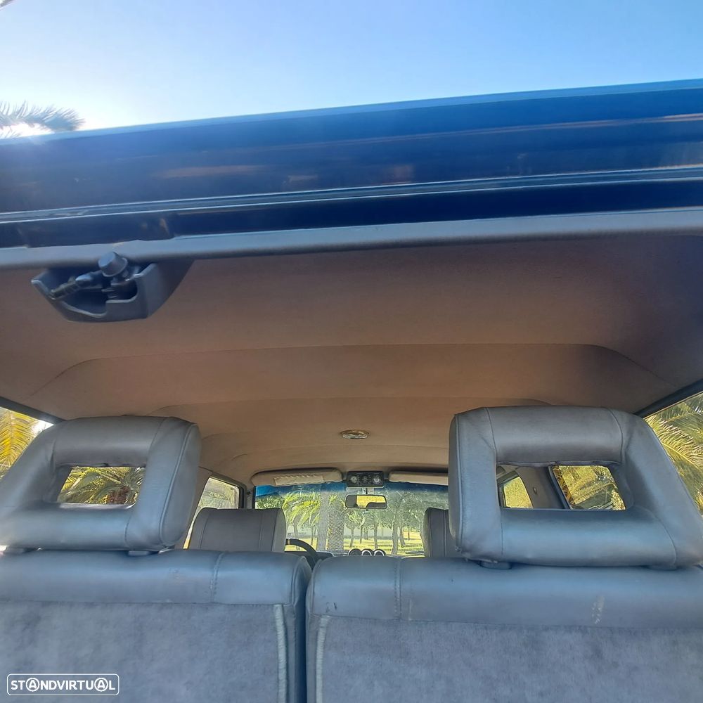 Nissan Patrol GR 2.8 Curto - 14