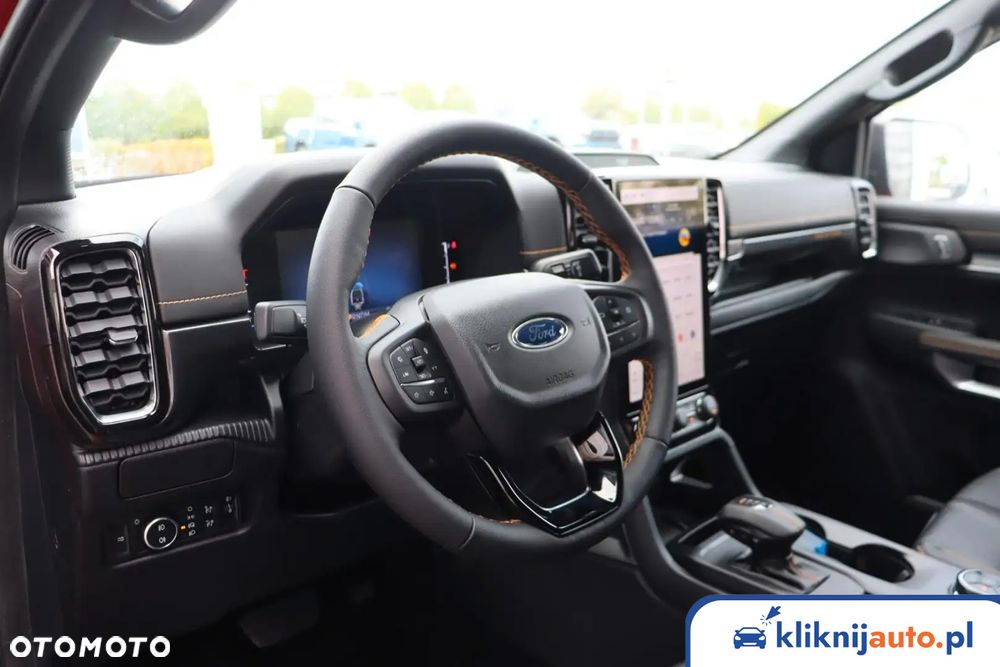 Ford Ranger 2.0 EcoBlue Bi-Turbo 4x4 DC Wildtrak - 7