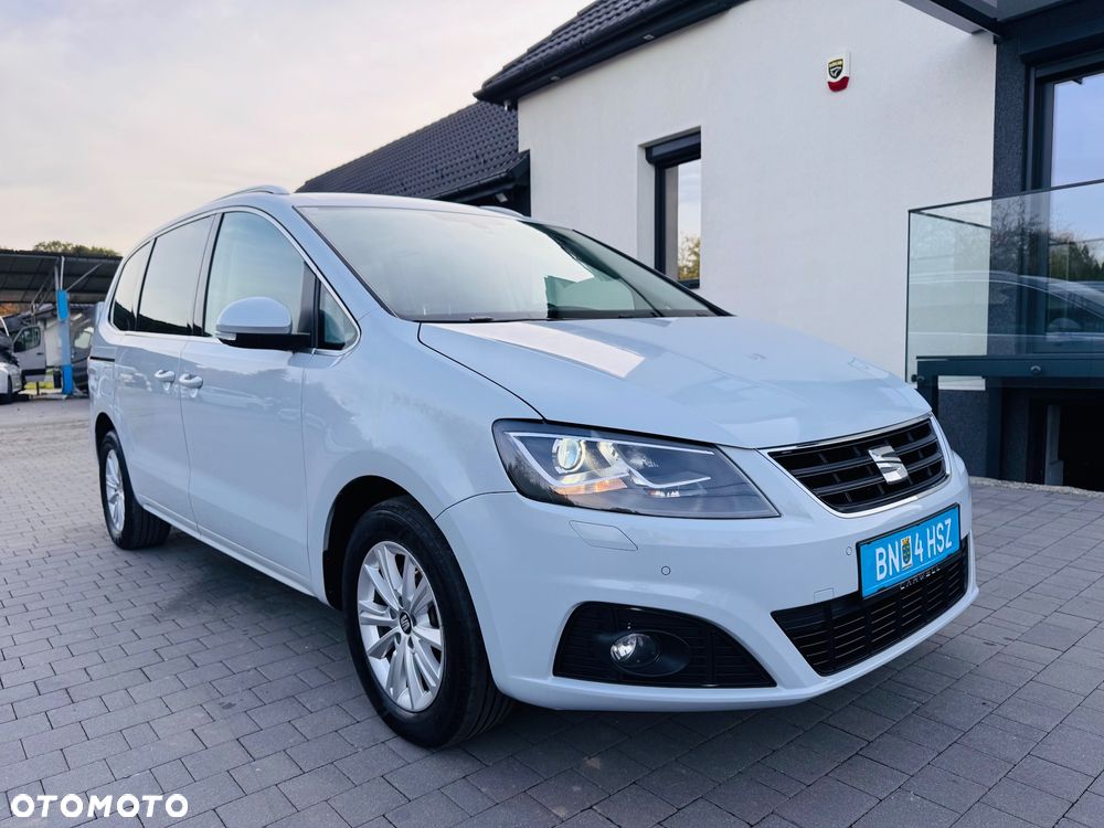 Seat Alhambra 2.0 TDI Ecomotive Xcellence - 2