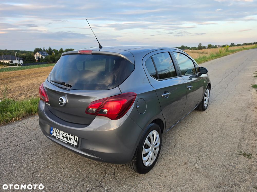 Opel Corsa 1.4 Enjoy - 7