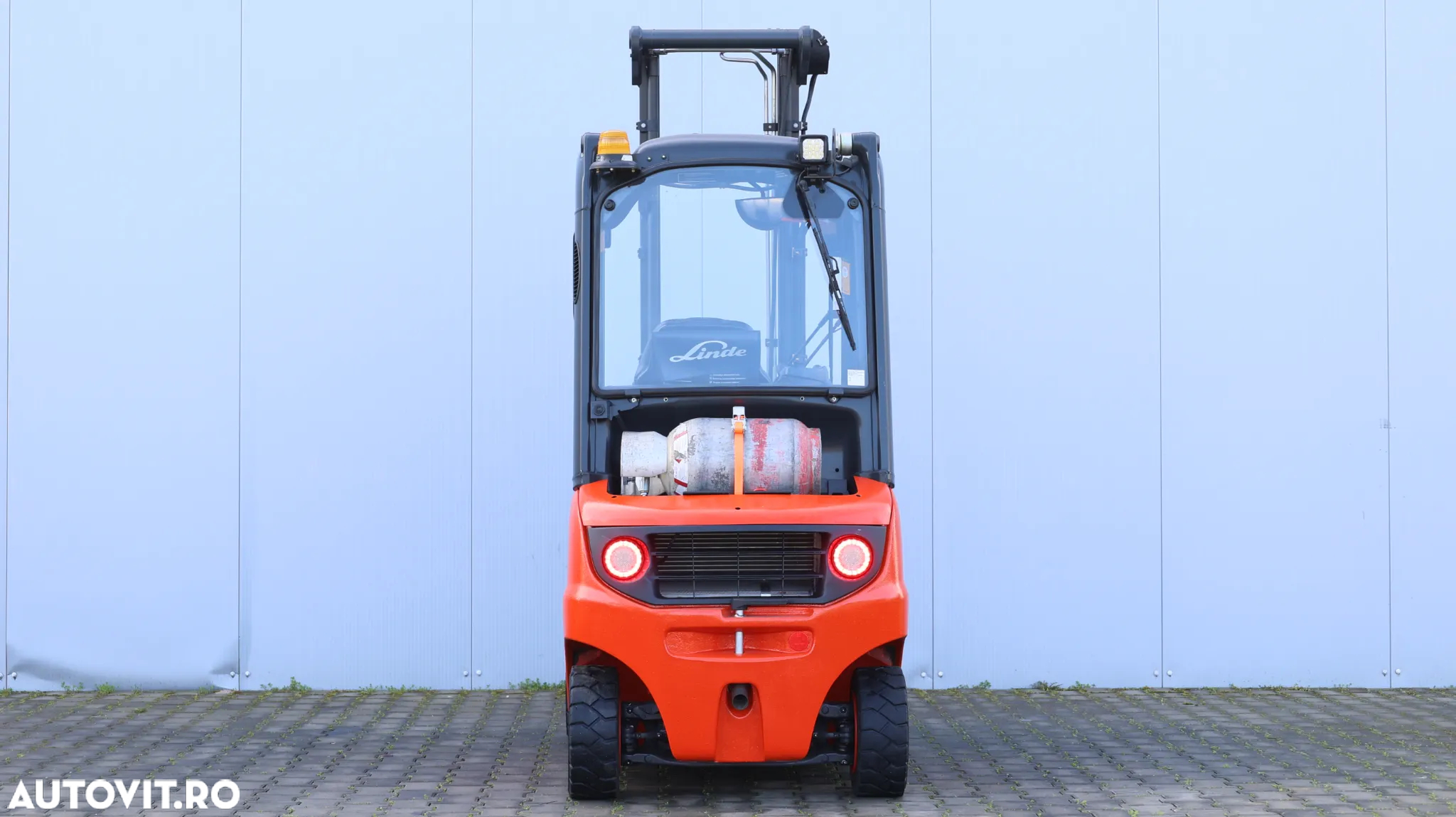 Linde H20T - 4