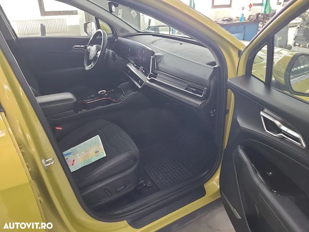 Kia Sportage 1.6 T-GDI HEV 6AT 4x4 Style - 5
