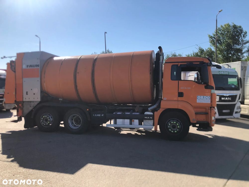 MAN TGS 26.320 6x2-2BL - 4