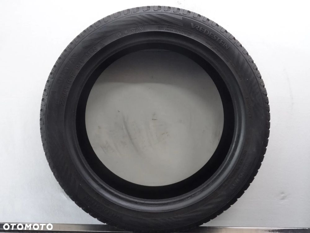 225/45R17 VREDESTEIN QUATRAC  7,2mm 2024r B6405 - 3