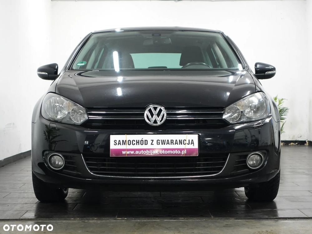 Volkswagen Golf 1.2 TSI BMT Trendline - 13