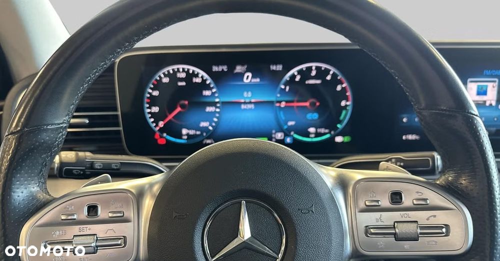 Mercedes-Benz GLE 350 de 4-Matic Premium - 26
