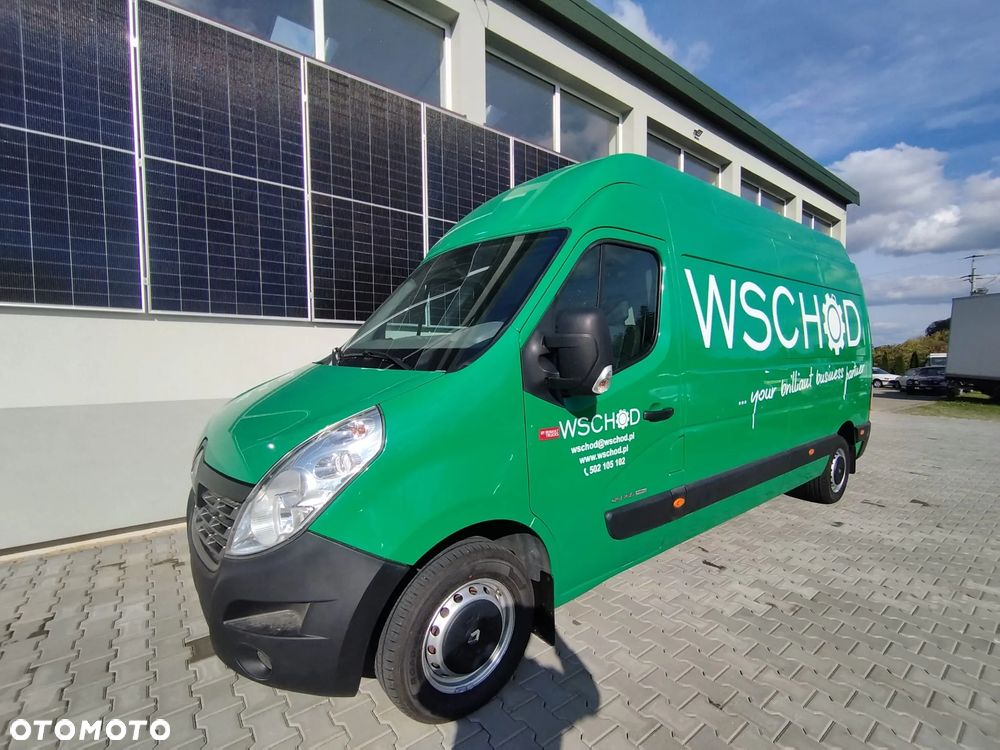 Renault Master - 1