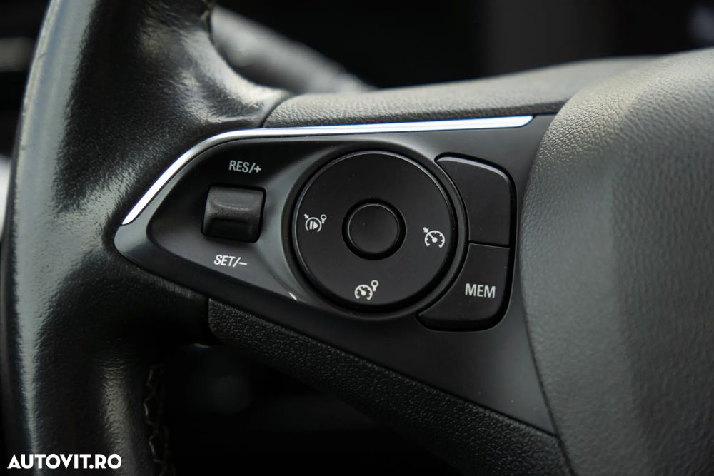 Opel Mokka 1.2L Turbo Start/Stop Elegance - 13