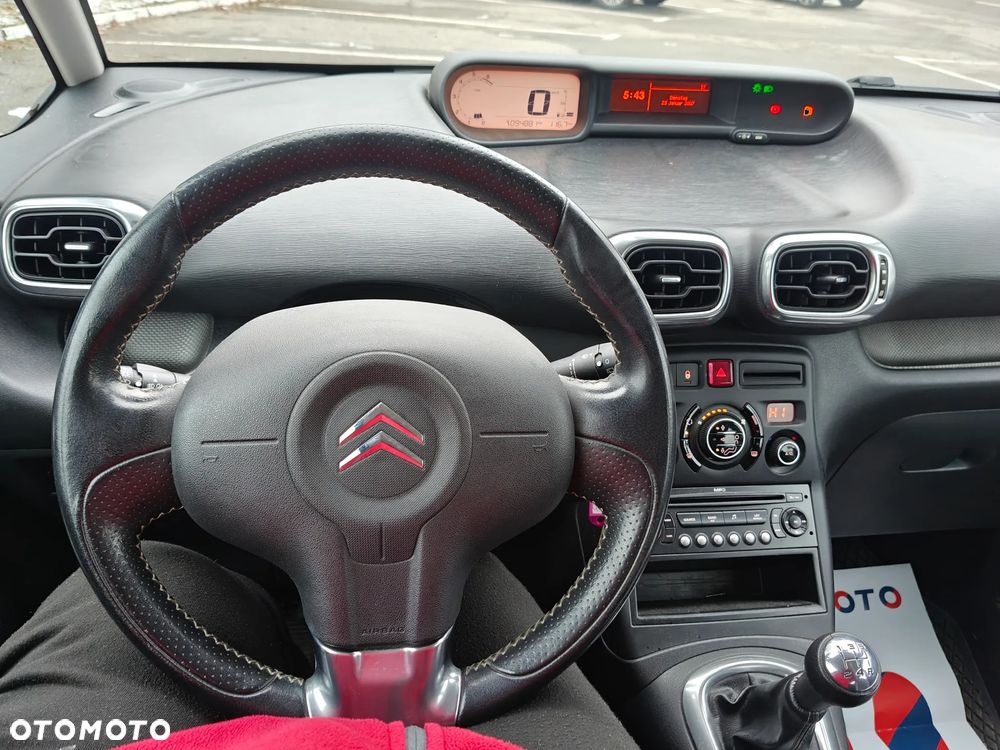 Citroën C3 Picasso VTi 120 Exclusive - 19