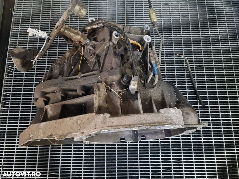 Cutie de viteze Land Rover Freelander 1 2.0 TD4 1998 - 2006 112CP Manuala 5 Trepte M47 ... - 2