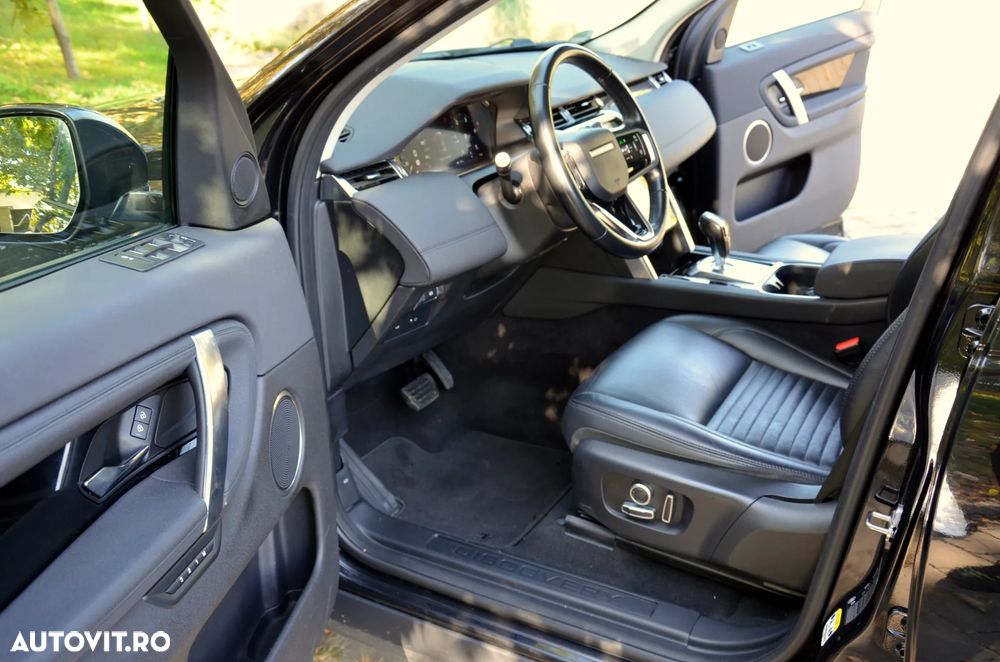 Land Rover Discovery Sport 2.0 D165 MHEV SE - 14