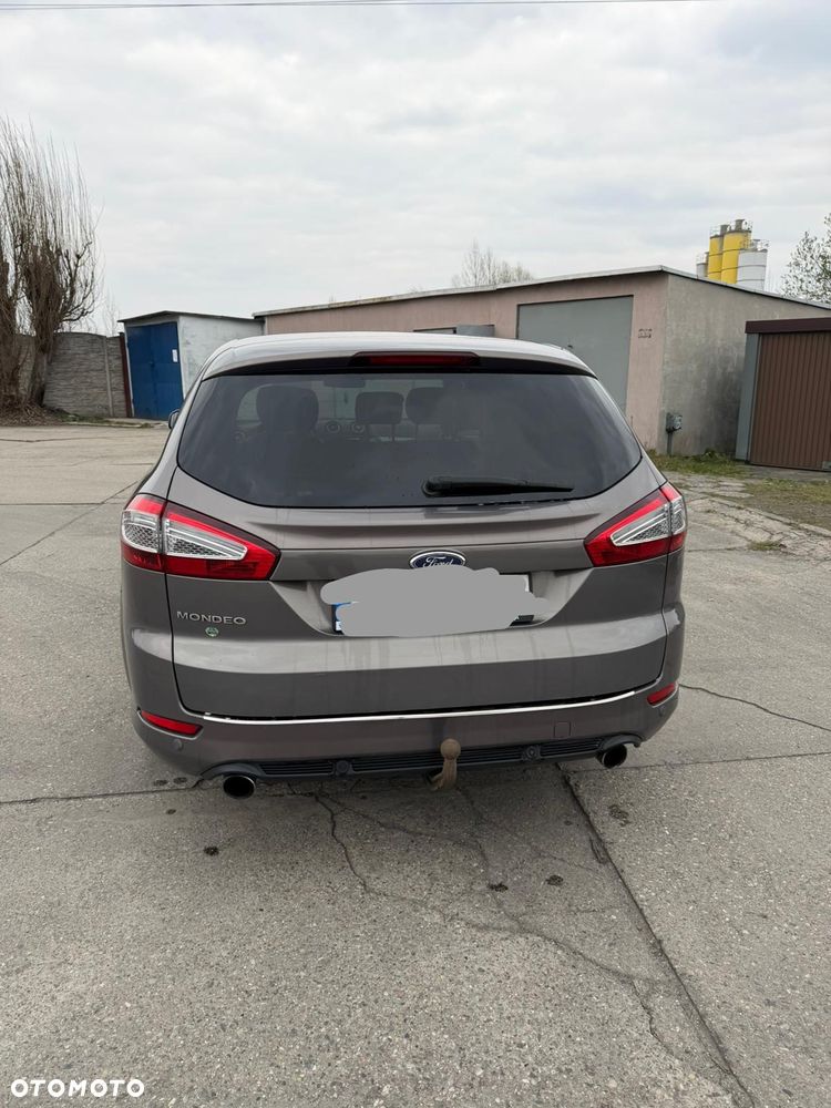Ford Mondeo 2.2 TDCi Titanium X - 4