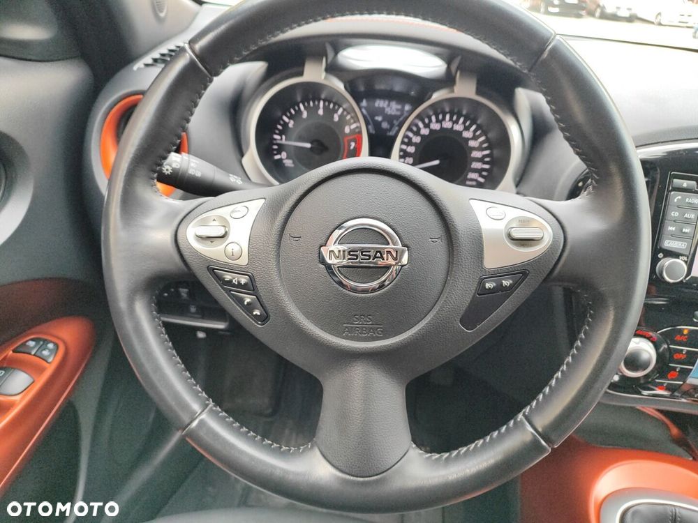 Nissan Juke 1.6 N-Connecta - 16